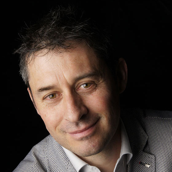 Markus Ellenberger - Möbelhalle Bern